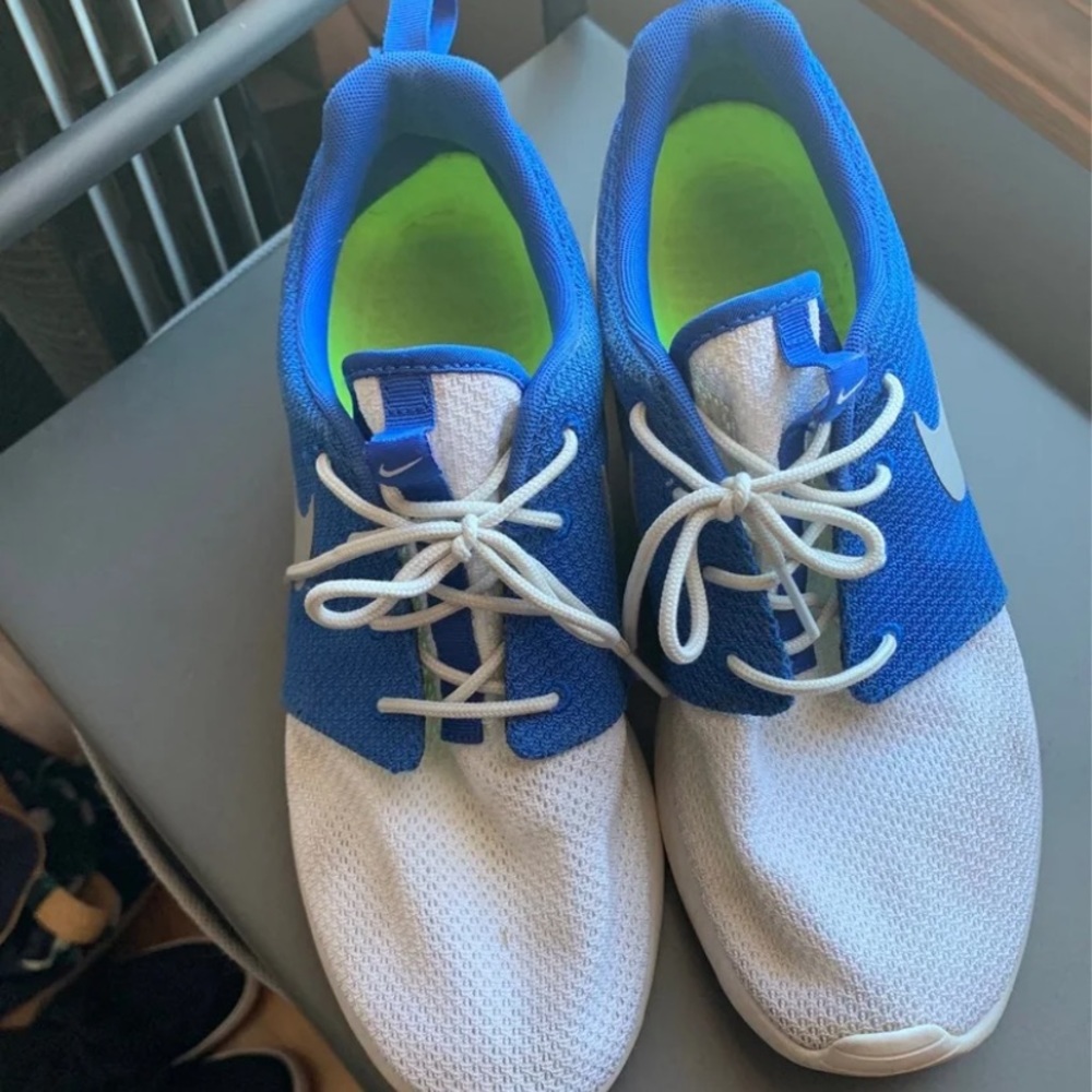 Custom nike sneakers